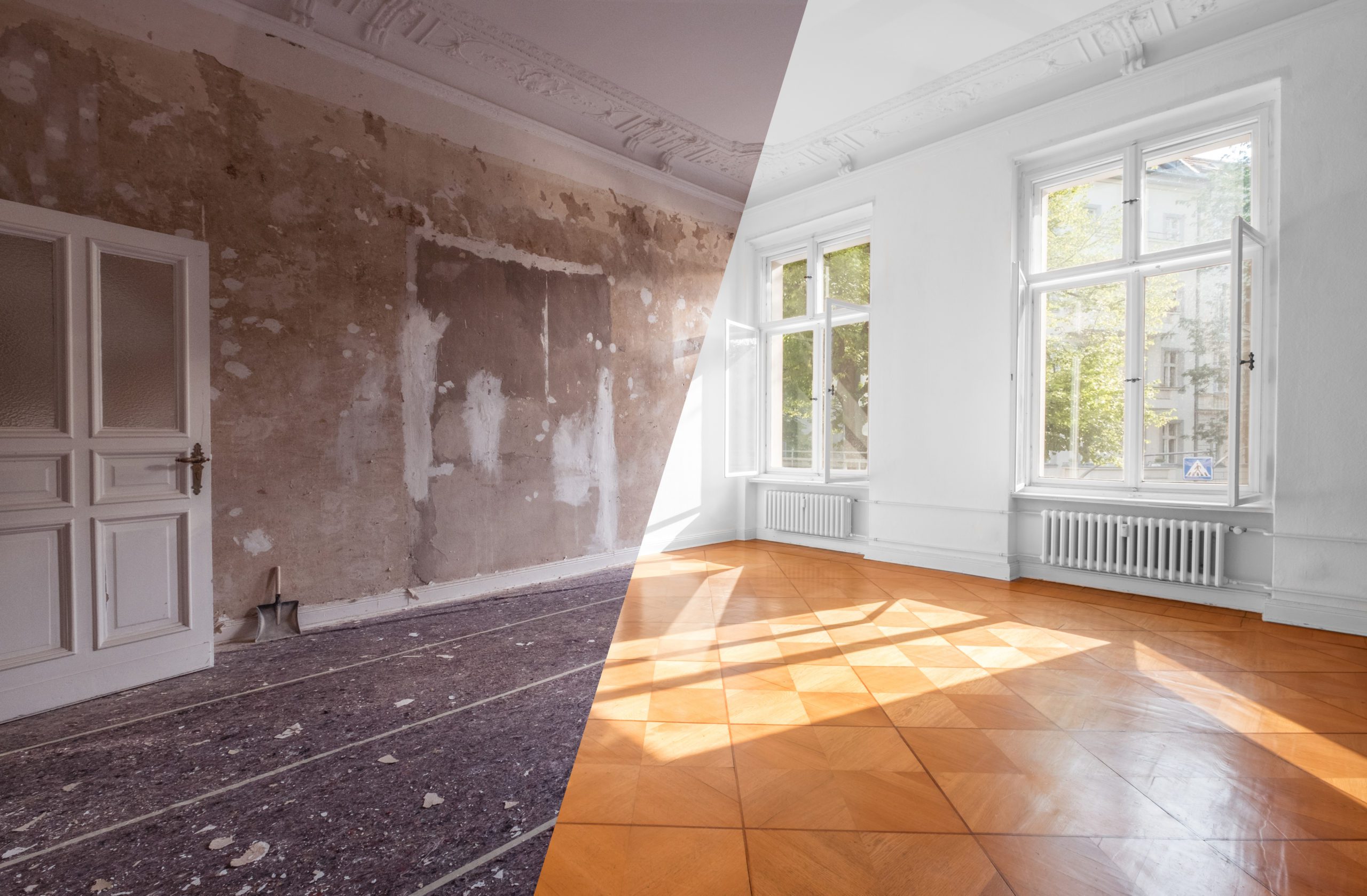 New Coatings Opportunities in Restoration & Remediation