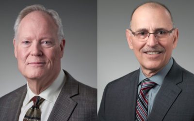 George Pilcher and David Cocuzzi to Receive Awards from ASTM Committee D01 on Paint and Related Coatings, Materials, and Applications