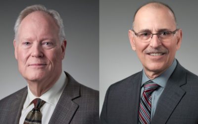 George pilcher and david cocuzzi to receive awards from astm committee d01 on paint and related coatings, materials, and applications