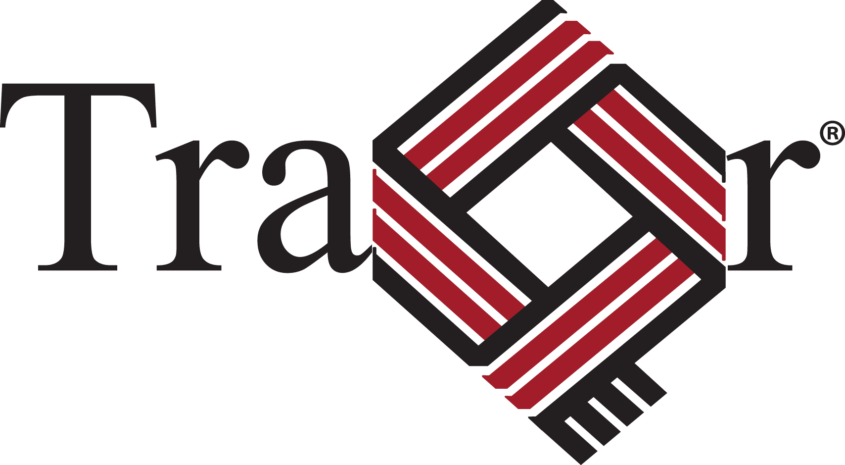 TraQr(R) Logo