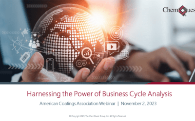 WEBINAR: Harnessing the Power of Business Cycle Analysis