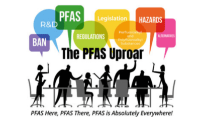 The PFAS Uproar: PFAS Here, PFAS There, PFAS is Absolutely Everywhere!