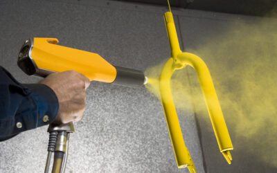 Transitioning from a TGIC-Based Polyester Powder Coating to TGIC-Free