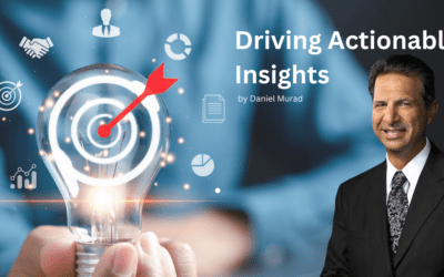 Driving Actionable Insights