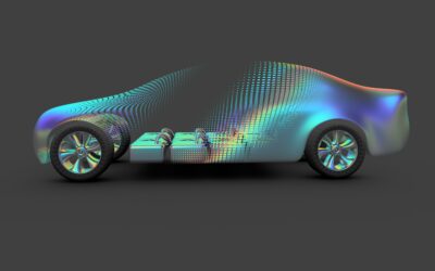 Driving Innovation: The Role of Powder Coatings in Electric Vehicles