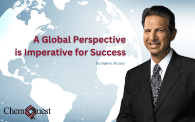 A Global Perspective is Imperative for Success