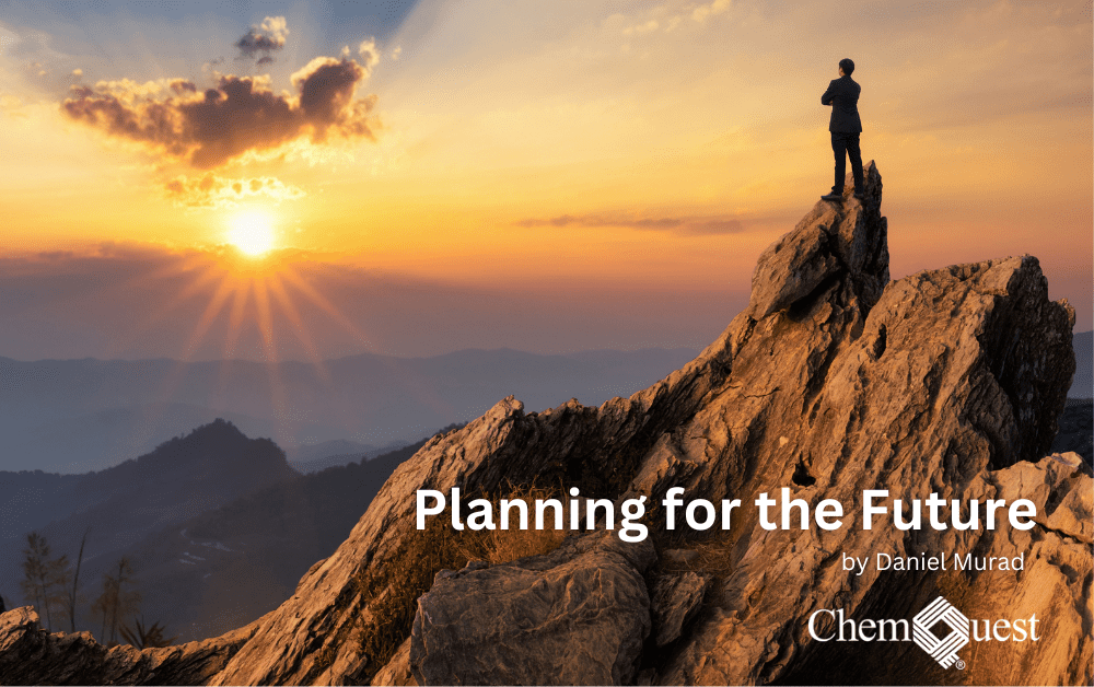 Planning for the Future