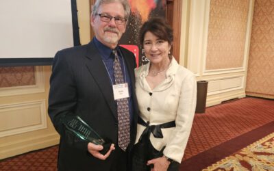 Kevin Biller Inducted into Powder Coating Institute Hall of Fame