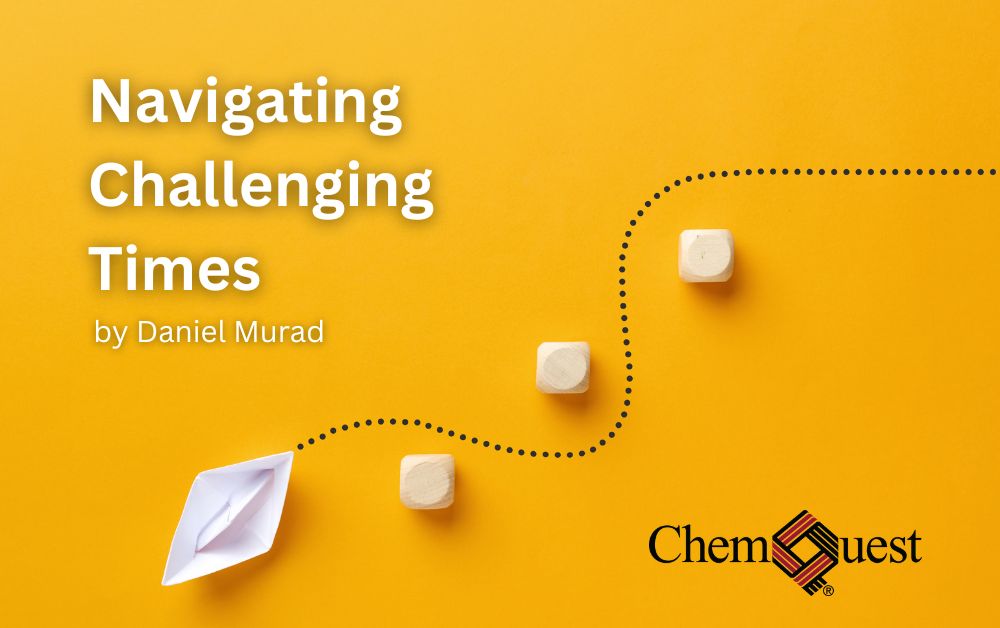 Navigating Challenging Times