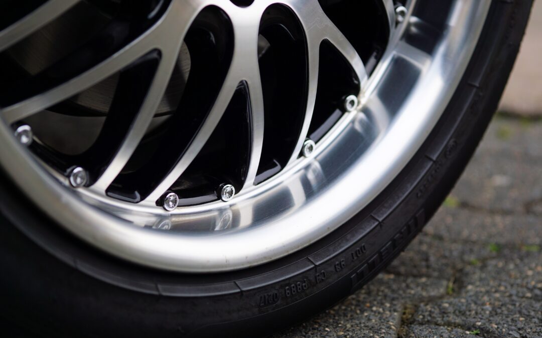 When the Rubber Hits the Road – A Systems Approach to Coating Diamond-Cut Automotive Wheels