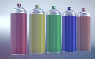 Aerosol Paints: Technology, Challenges, and Innovations