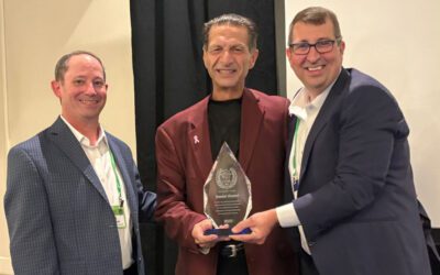 Daniel Murad Inducted into ASC Hall of Fame