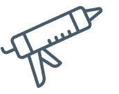 Sealants icon