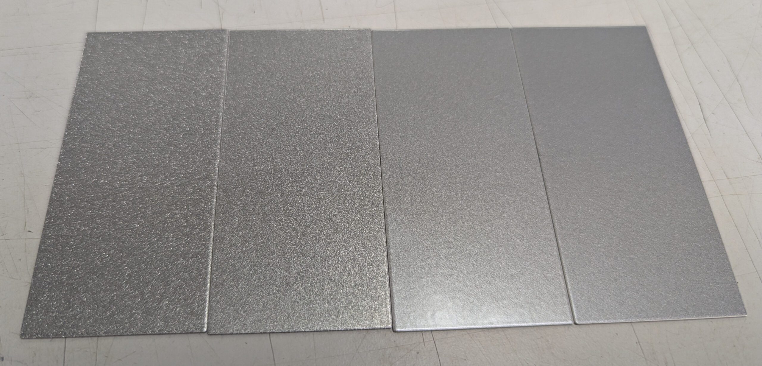 Aluminum Flake scaled