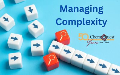 The ChemQuest Group Newsletter – March/April 2026