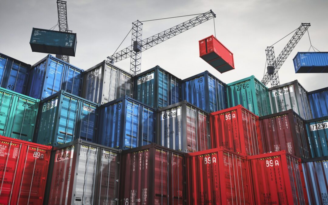 From Hormuz to the Factory Floor: Supply Chains Under Strain