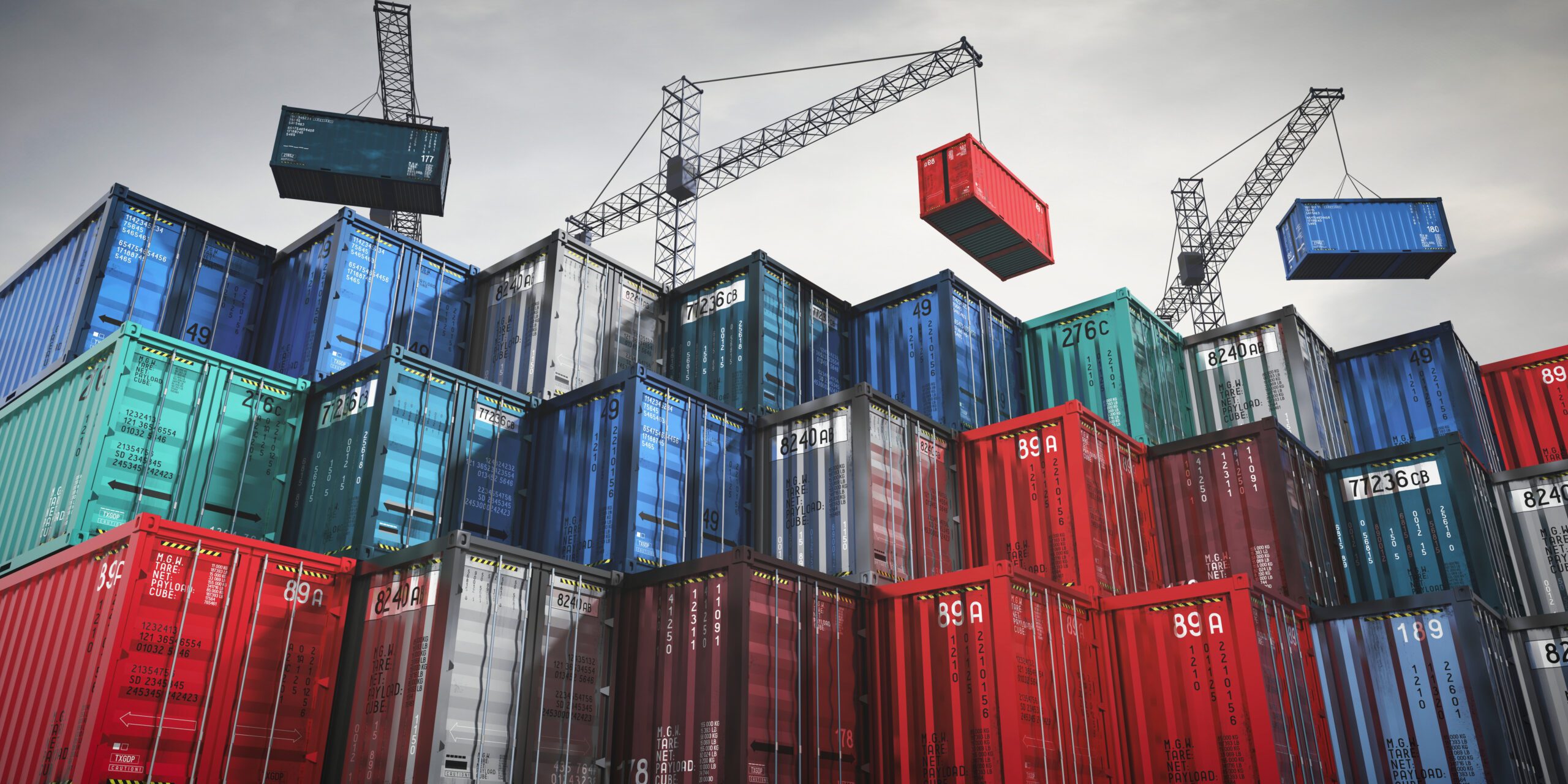 From Hormuz to the Factory Floor: Supply Chains Under Strain