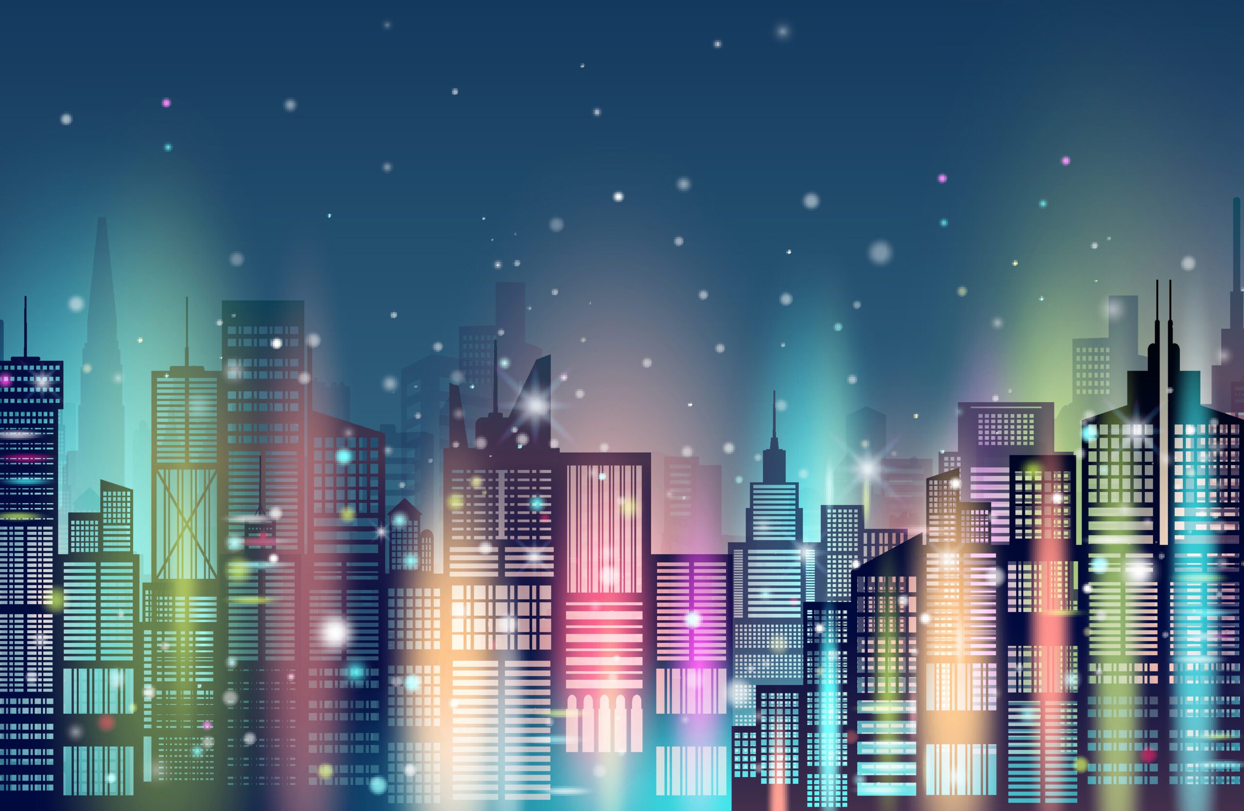 Global Coatings Megatrends: Urbanization, Globalization, and Demographic Shifts