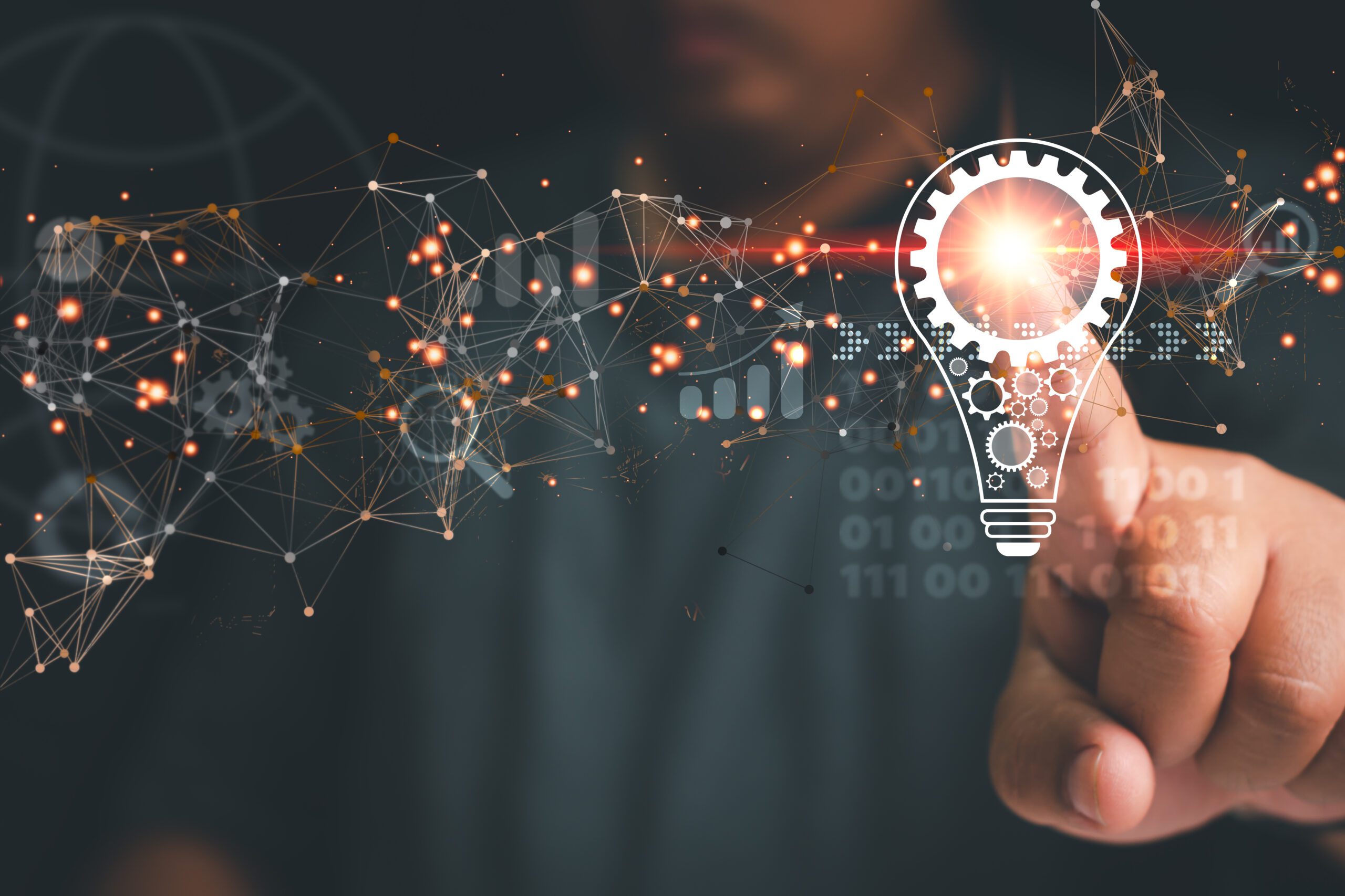 Building Stronger Supply Chains through Technical Innovation