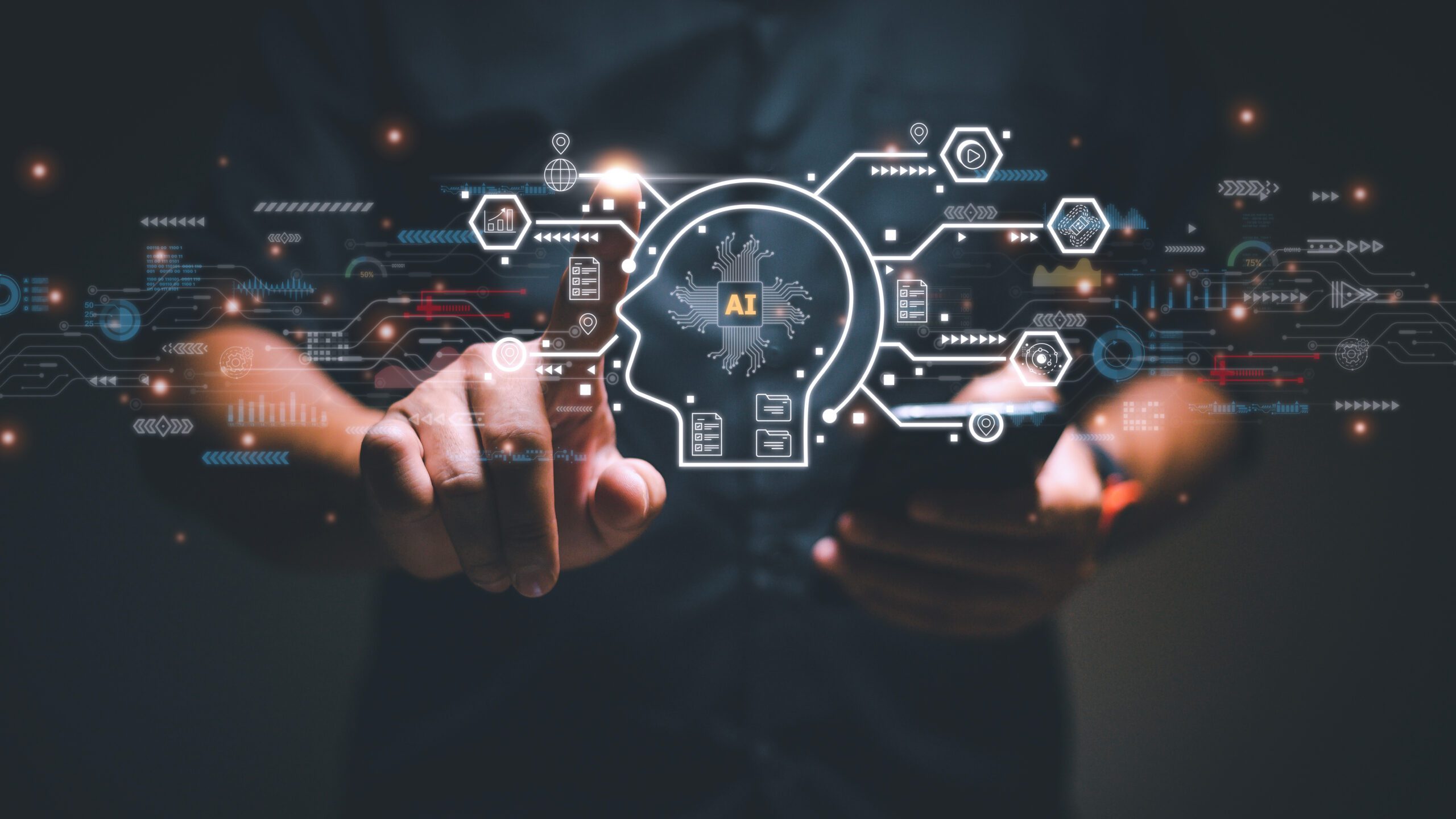 Artificial Intelligence in the Chemical and Coatings Industries: Practical Applications, Benefits, and Risks