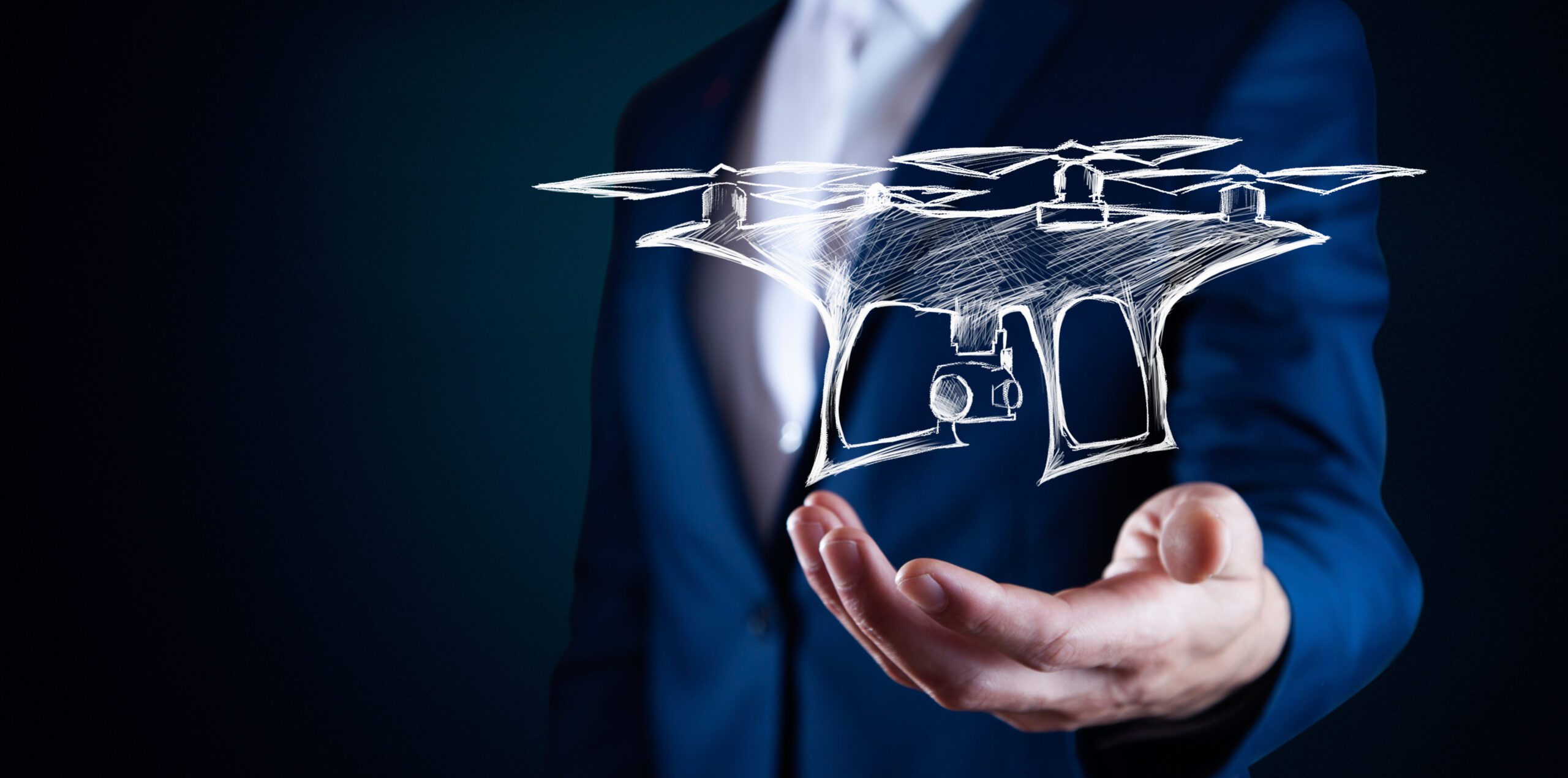 The Future of Application: Drones, Robotics, and AI, Oh My!