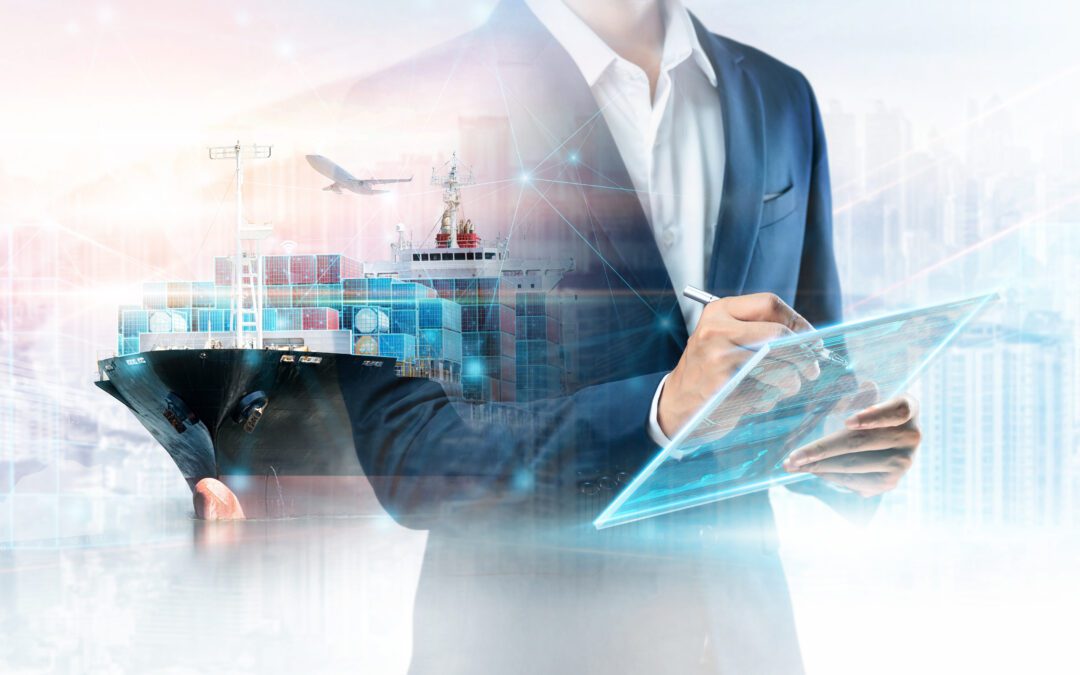 Global Chemical Supply Chains: Midst Wars and Rumors of Wars