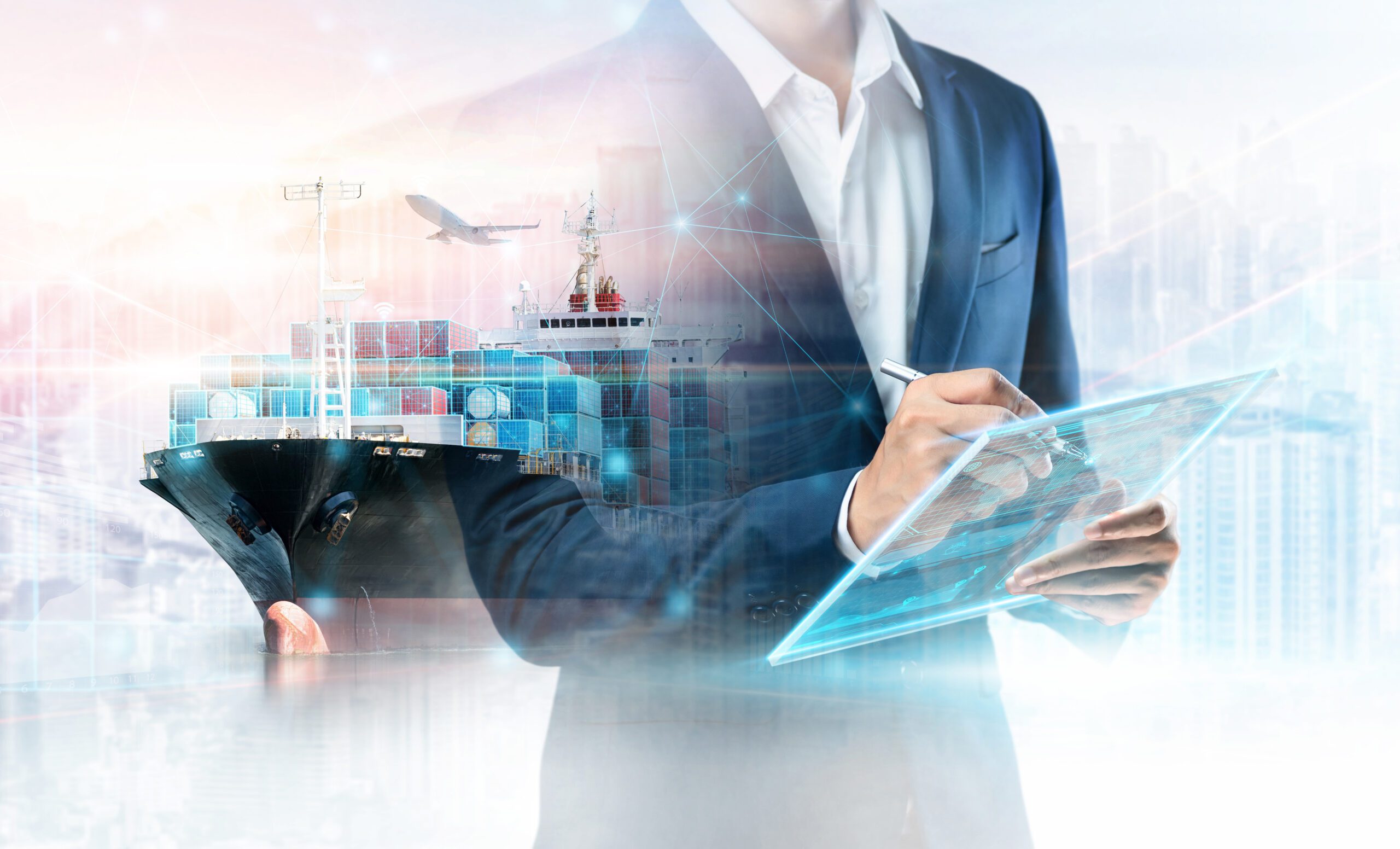 Global Chemical Supply Chains: Midst Wars and Rumors of Wars