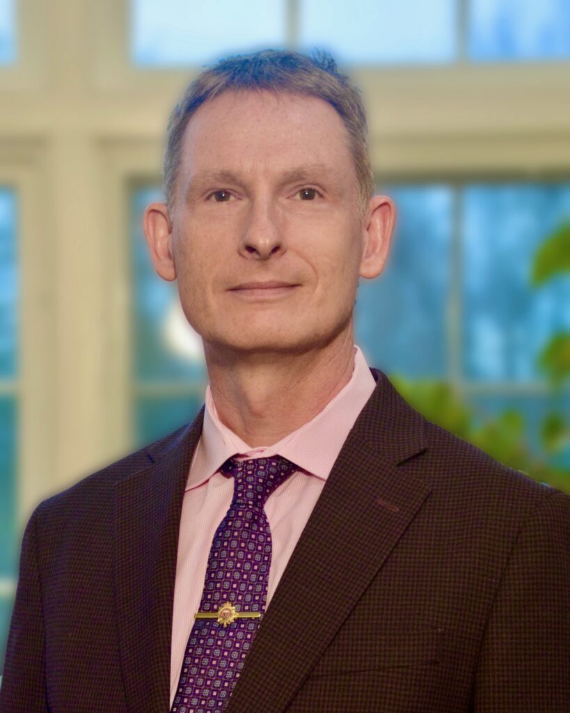 Wayne Devonport, Ph.D.