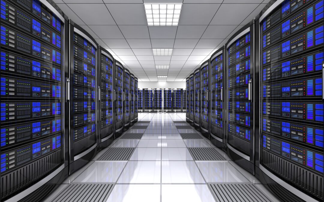 More than Holding Parts Together: Adhesives’ Expanding Role in Data Centers