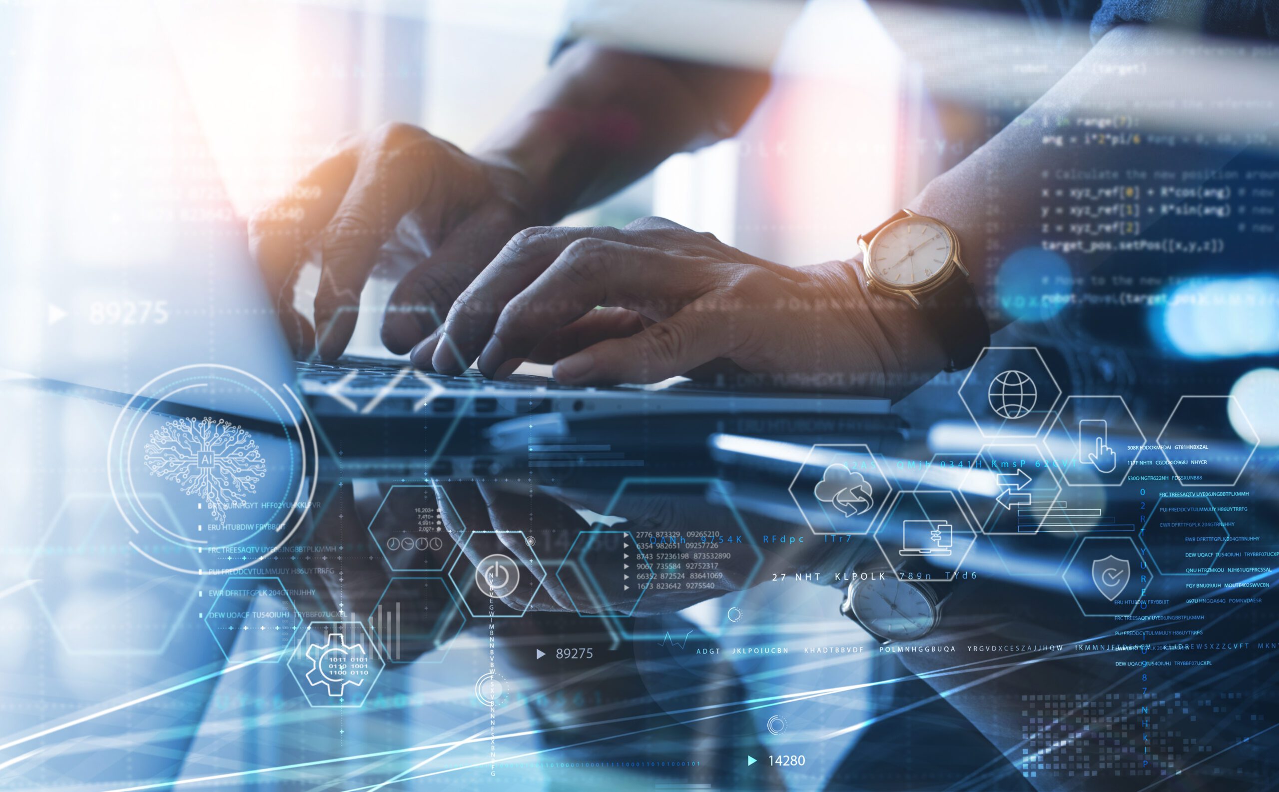 AI and Digitalization: Strategic Differentiators in Specialty Chemicals and Formulated Products
