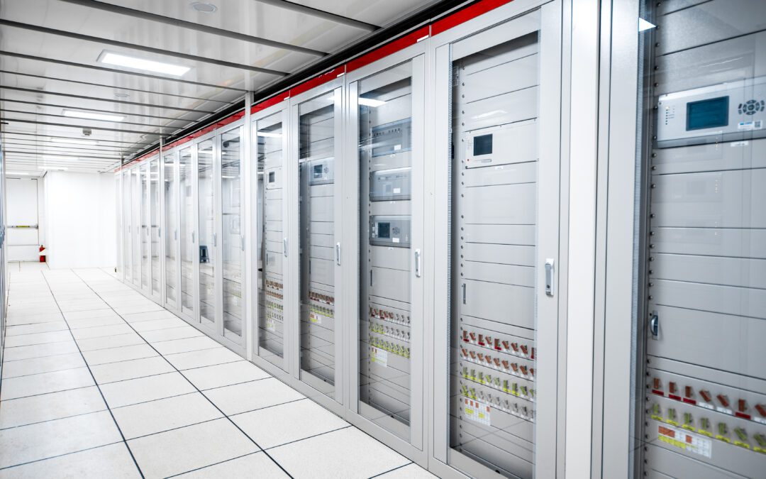 Protective Coatings’ Crucial Role in Data Centers